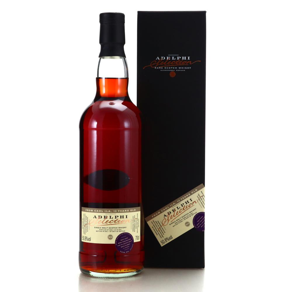 Caol Ila 2007 Adelphi 13 Year Old #301264