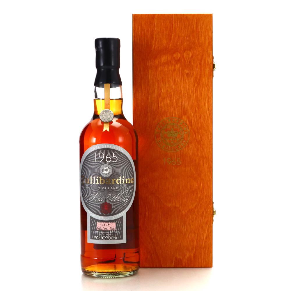 Tullibardine 1965 Single Cask #2337