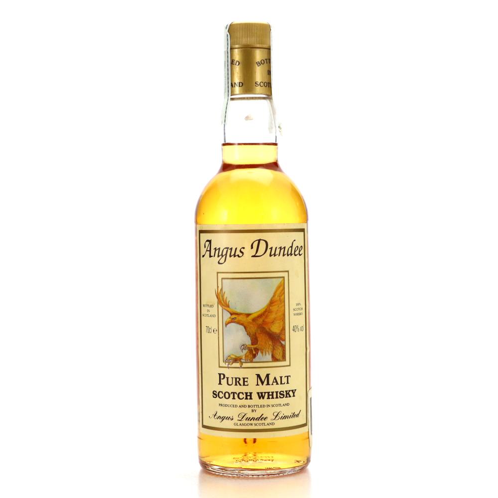 Mortlach Angus Dundee Pure Malt