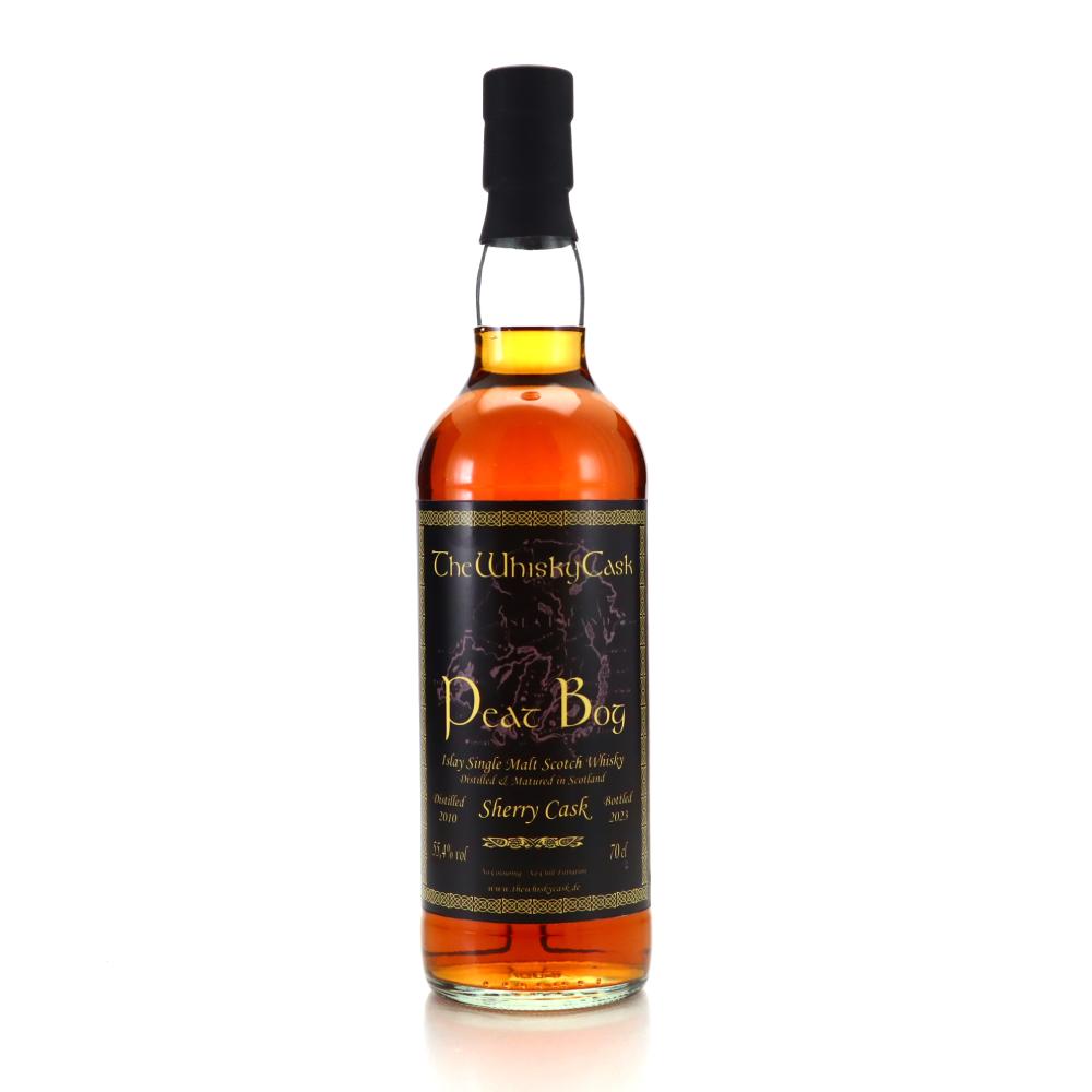 Peat Bog 2010 The Whisky Cask Islay Single Malt