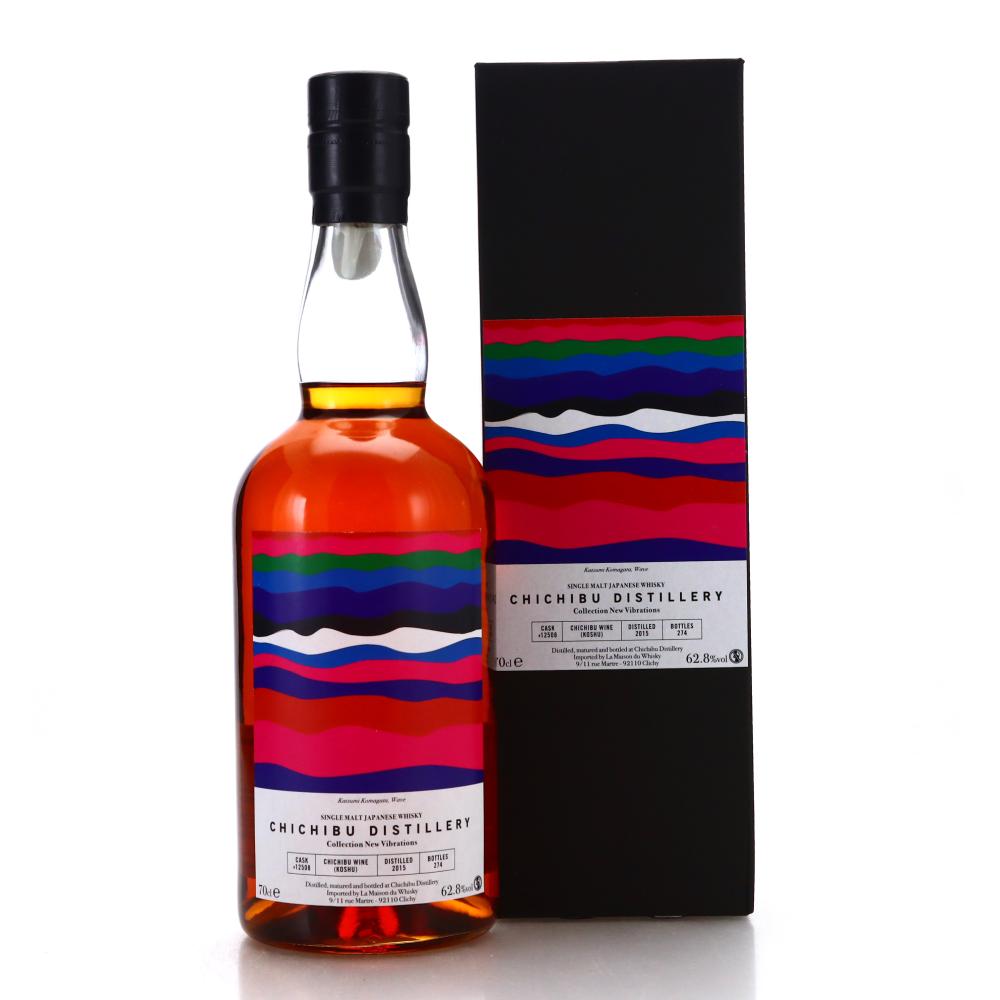 Chichibu 2015 Single Koshu Wine Cask #12508 / LMDW
