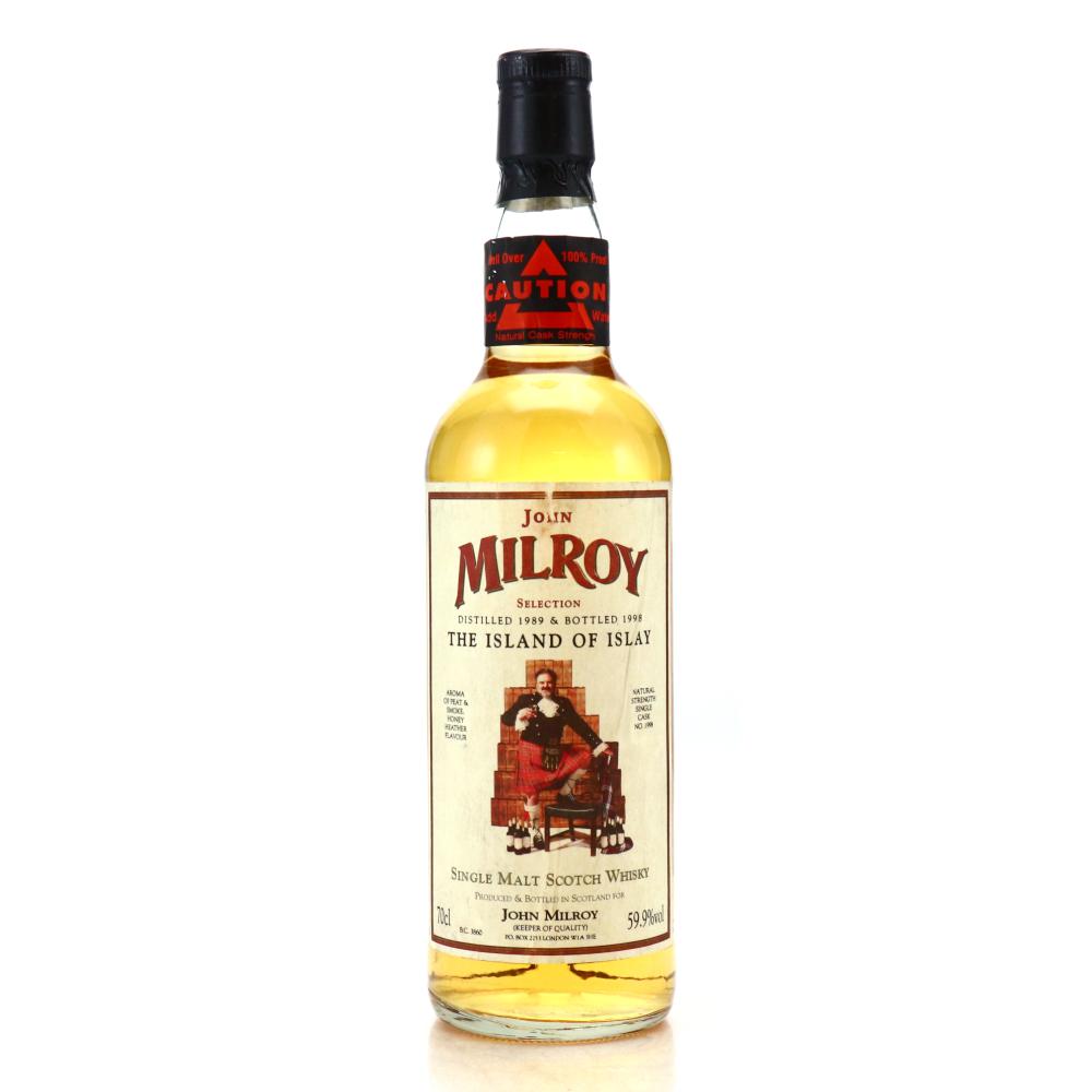 Islay Single Malt 1989 John Milroy