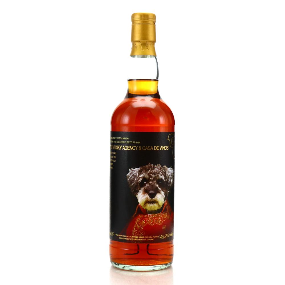 Blended Malt 2001 Whisky Agency 19 Year Old / Casa de Vinos