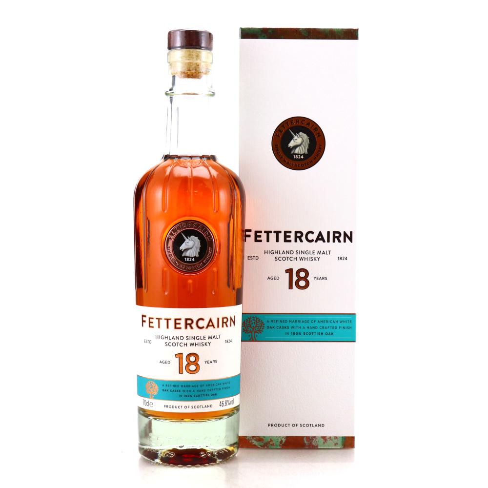 Fettercairn 18 Year Old