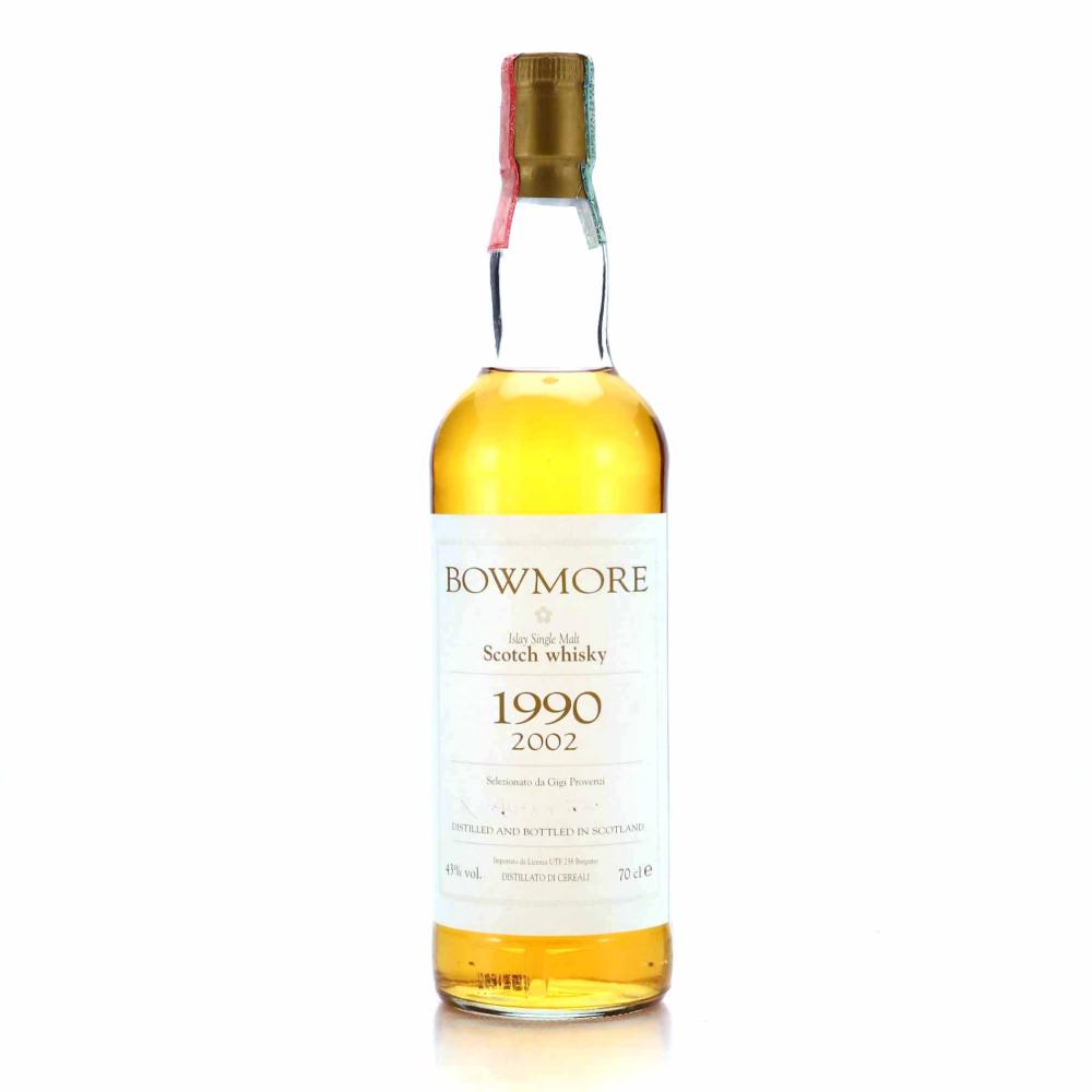 Bowmore 1990 VA.MA 12 Year Old
