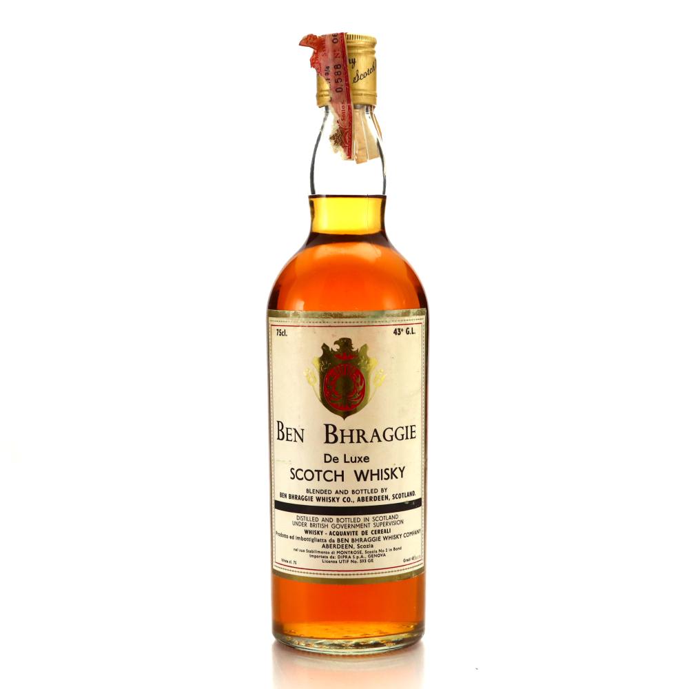 Ben Bhraggie Blended Scotch Whisky