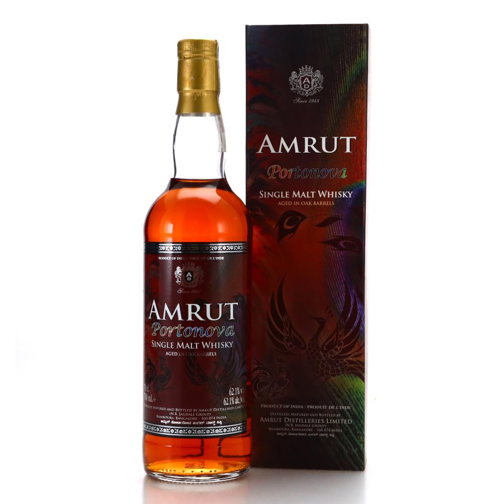 Amrut Portonova Batch #3