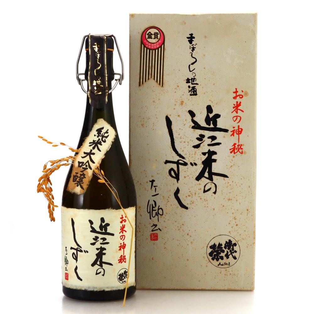 Japanese Sake 72cl