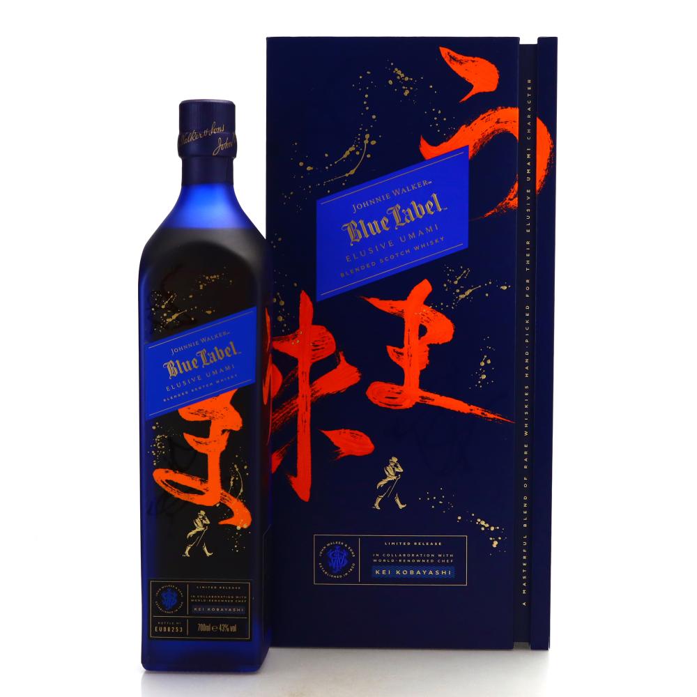 Johnnie Walker Blue Label / Kei Kobayashi