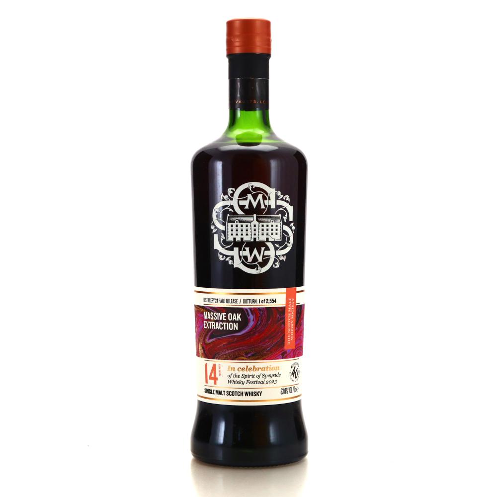 Macallan 2008 SMWS Rare Release 14 Year Old