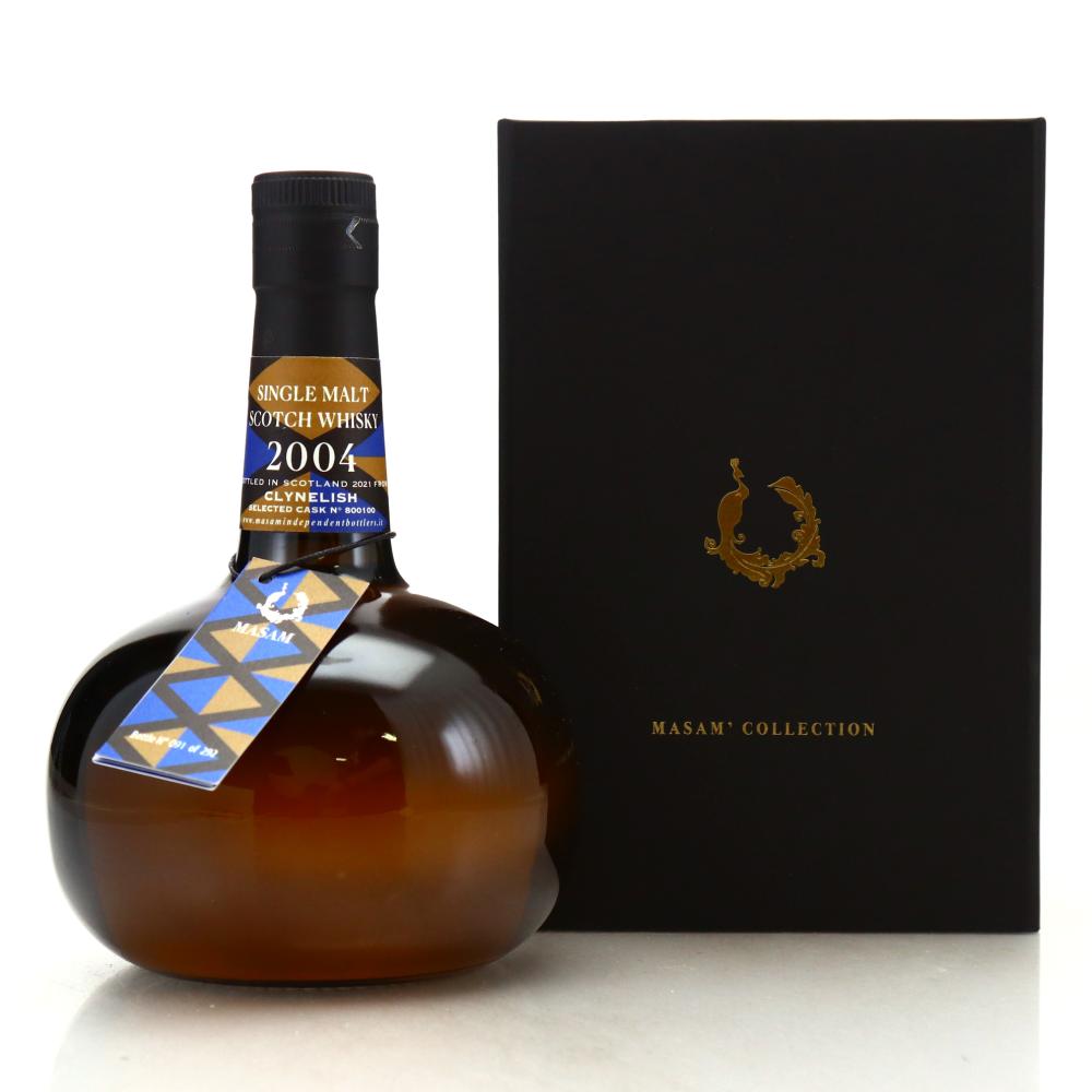 Clynelish 2004 Masam
