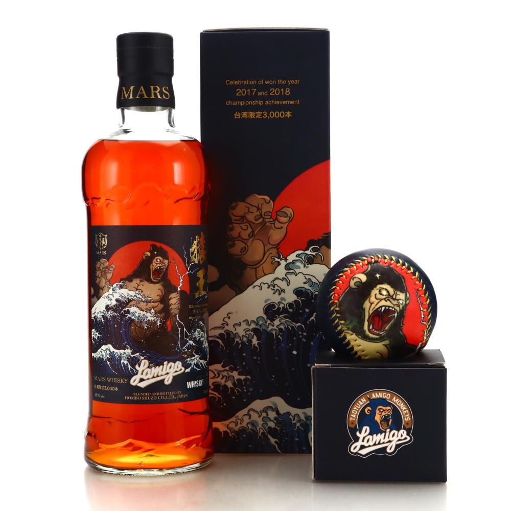 Mars Lamigo Yokoso 2019 Limited Edition / with Baseball