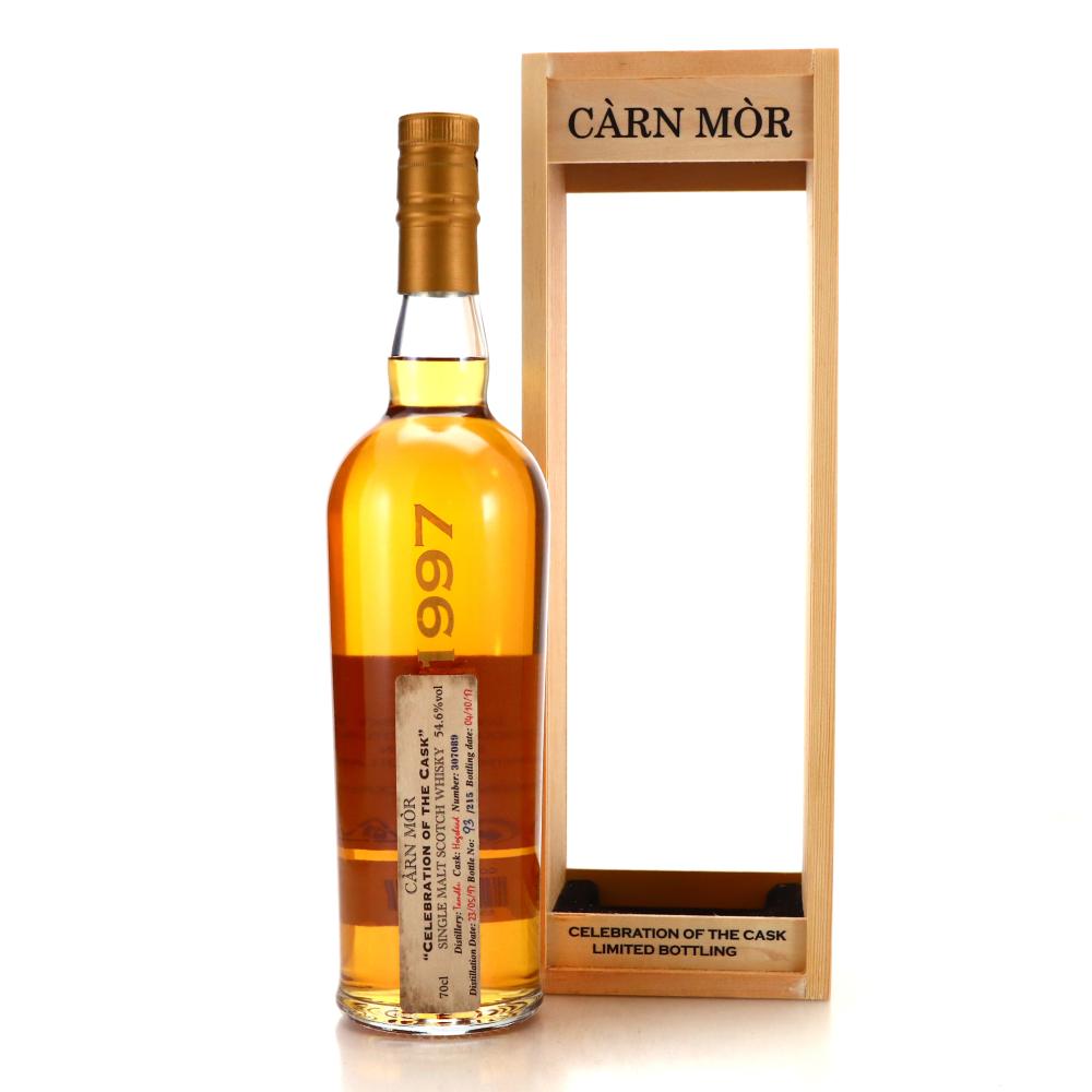 Tamdhu 1997 Carn Mor 