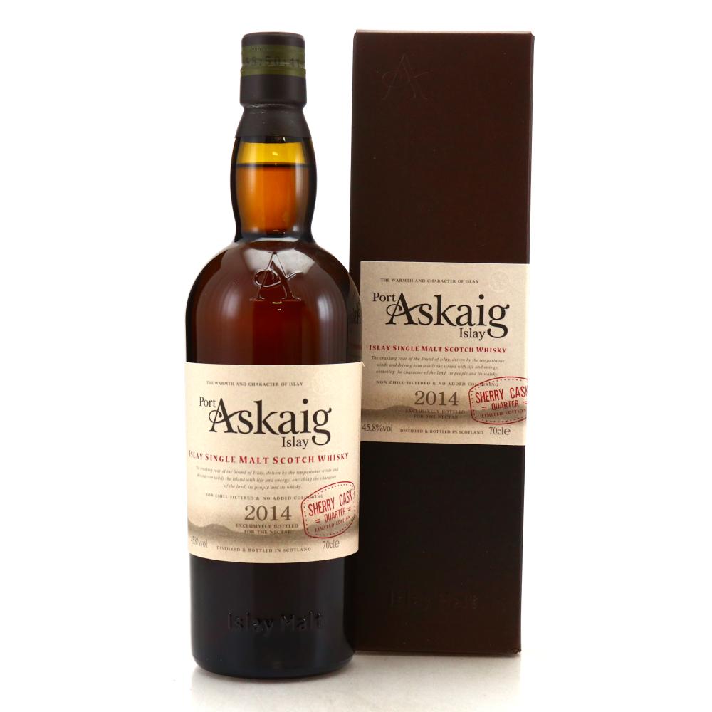 Port Askaig 2014 Sherry Cask