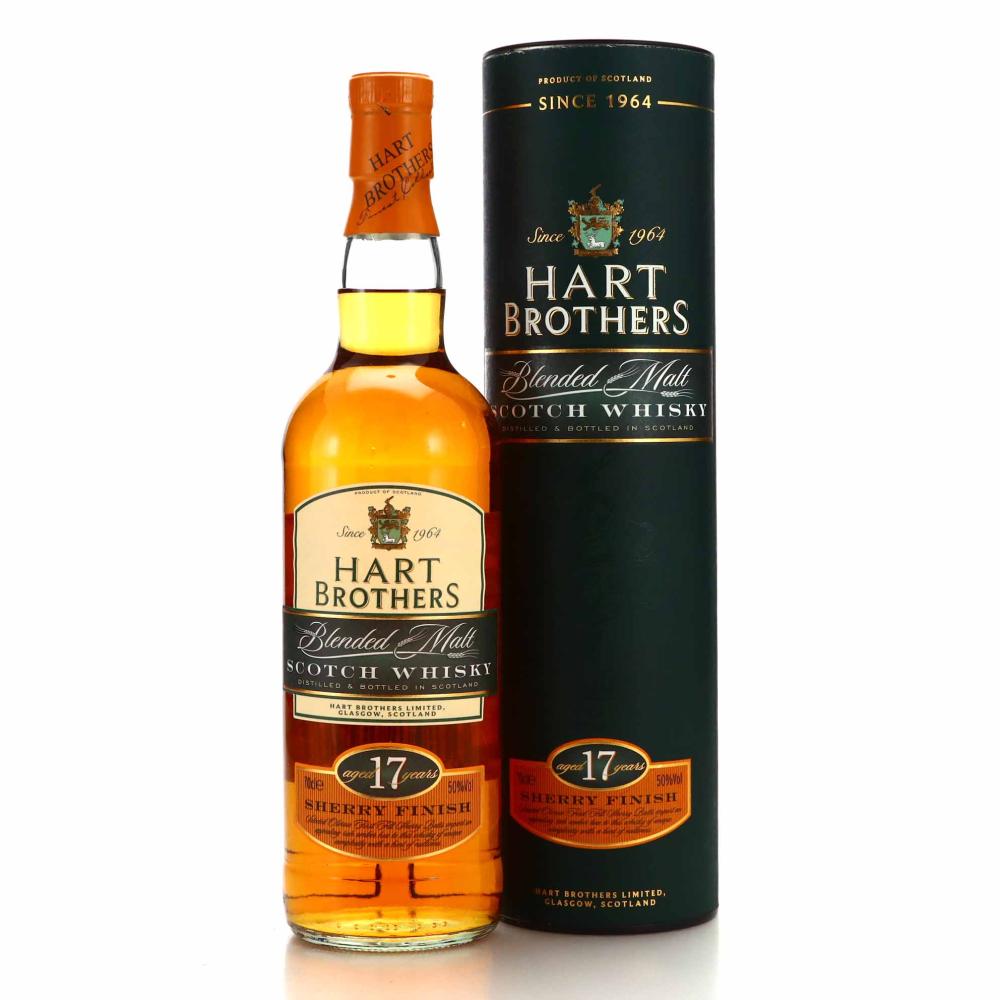Blended Malt 17 Year Old Hart Brothers Sherry Finish