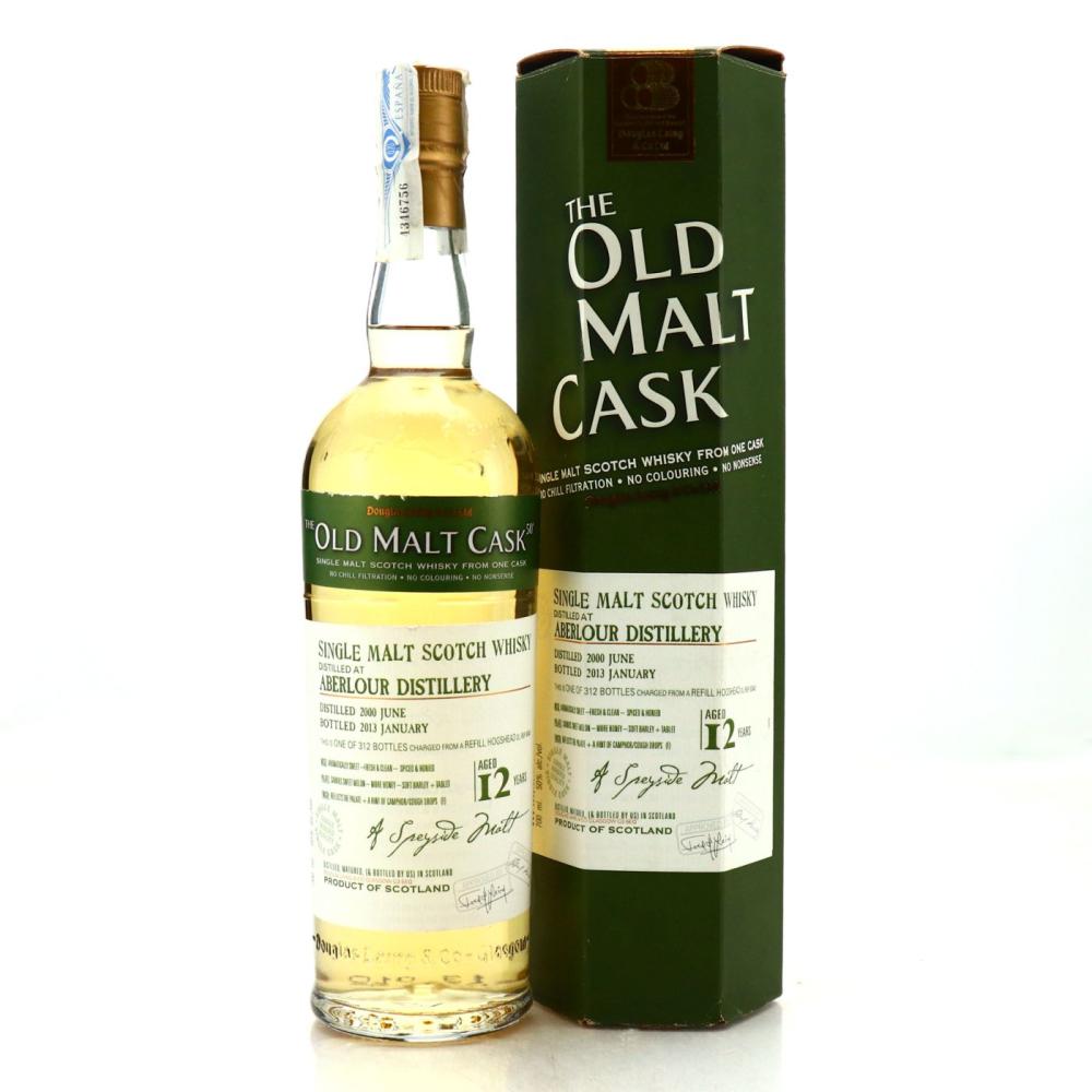 Aberlour 2000 Douglas Laing 12 Year Old