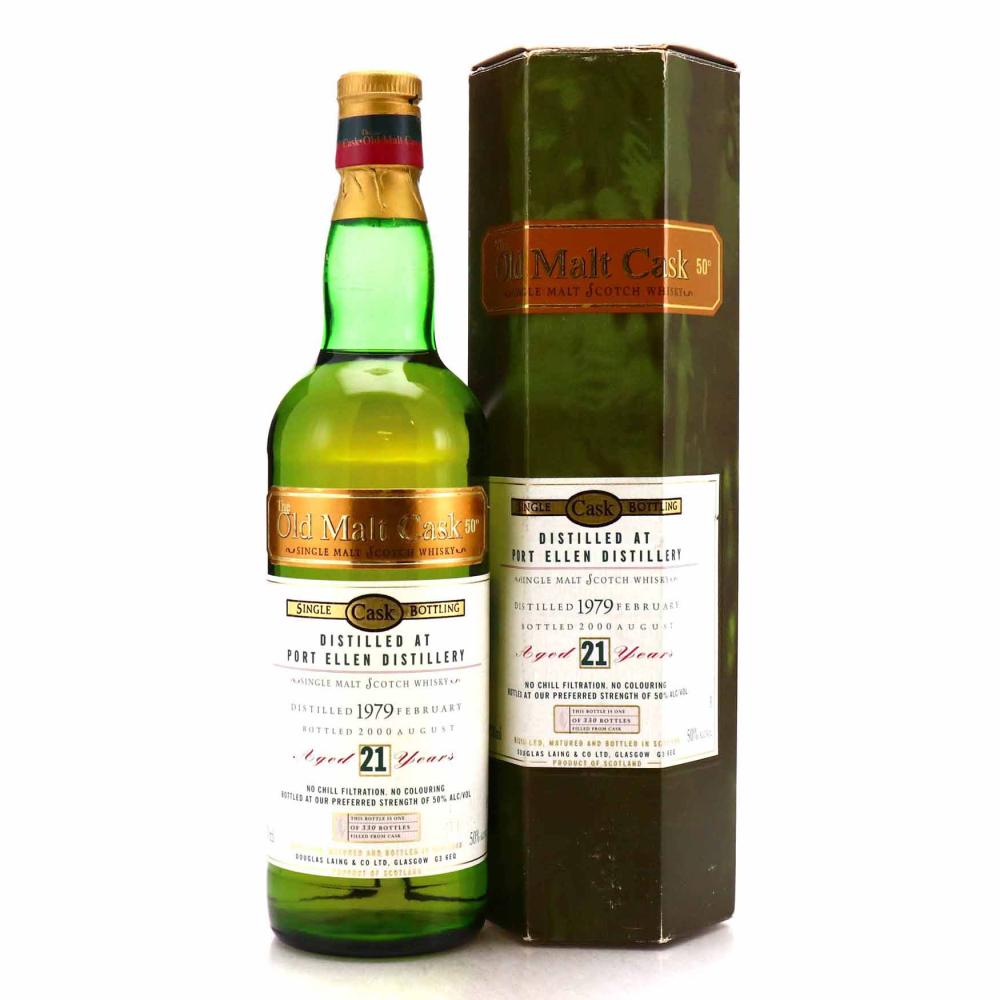 Port Ellen 1979 Douglas Laing 21 Year Old 