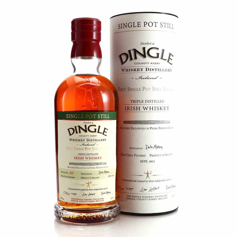 Dingle Single Pot Still No.1 / PX Sherry