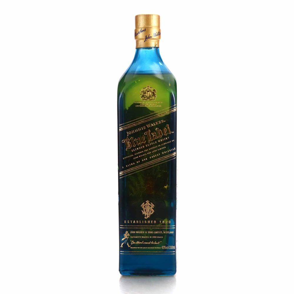Johnnie Walker Blue Label Rare Animals 20cl