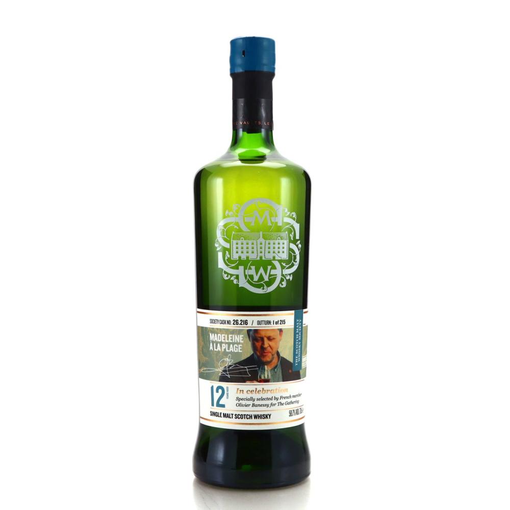 Clynelish 2010 SMWS 12 Year Old 26.216