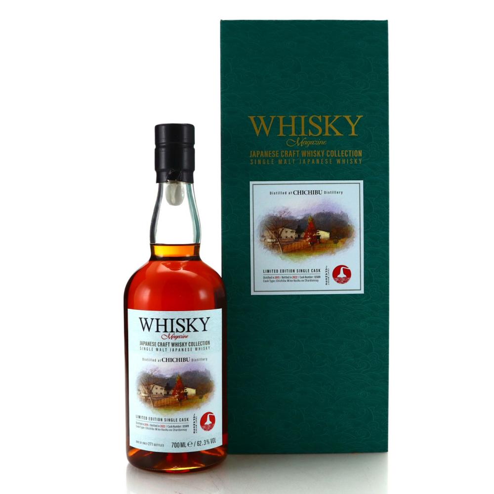 Chichibu 2015 Single Cask #12509 / Whisky Magazine