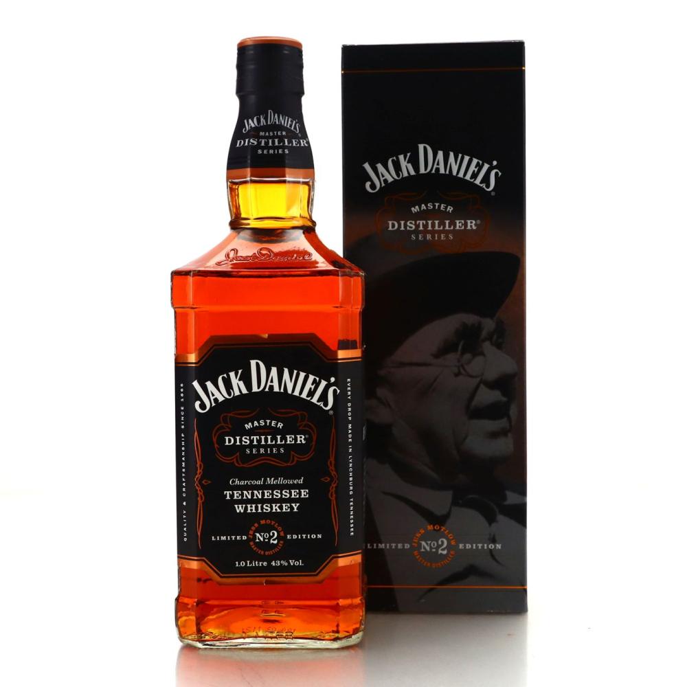 Jack Daniel's Master Distiller No.2 1 Litre / 'Jess' Motlow