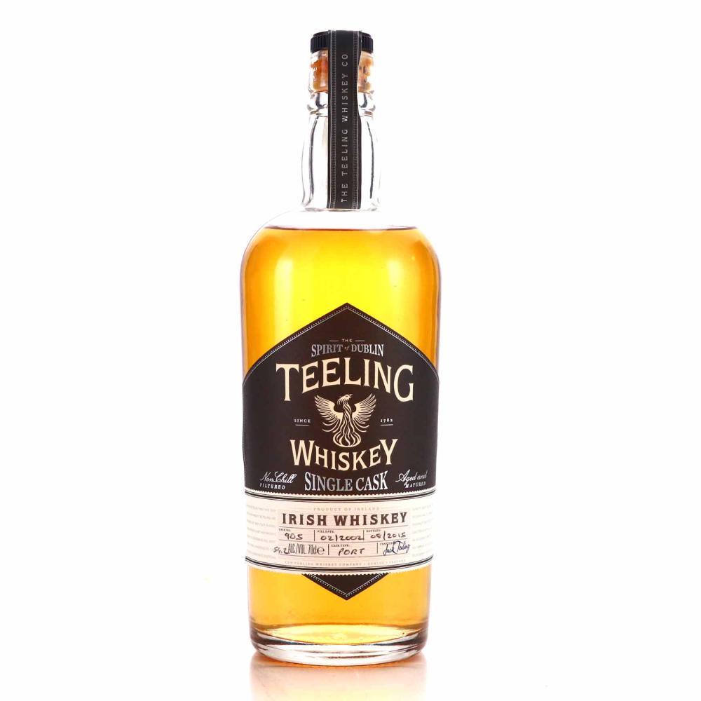 Teeling Whiskey 2002 Single Port Cask Irish Whiskey #905