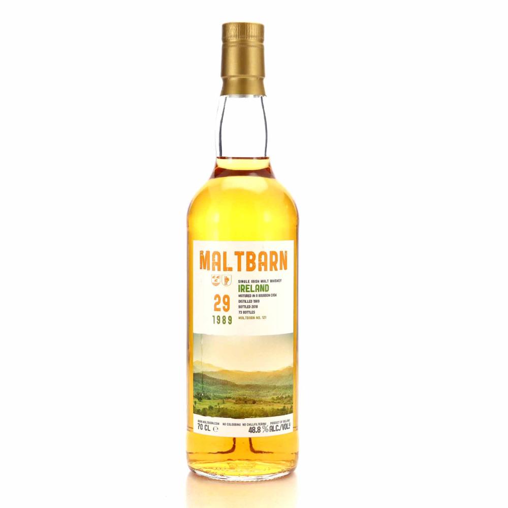 Irish Single Malt 1989 Maltbarn 29 Year Old