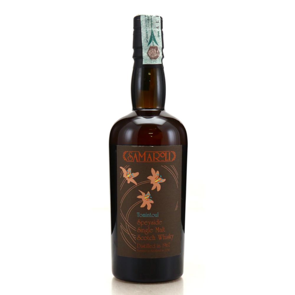 Tomintoul 1967 Samaroli Very Limited Edition 50cl