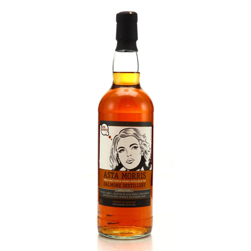 Dalmore Asta Morris / Huis Crombe & The Bonding Dram