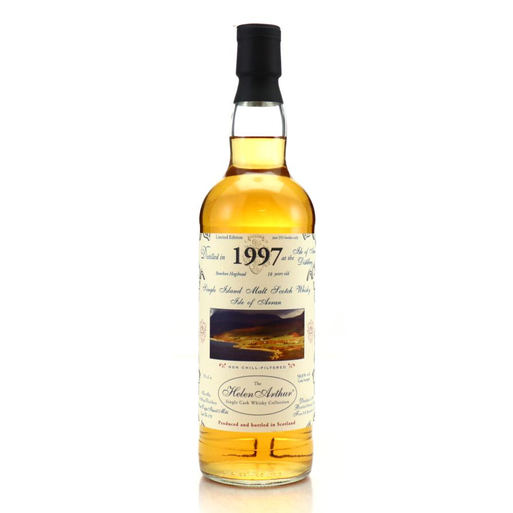 Arran 1997 Helen Arthur 18 Year Old