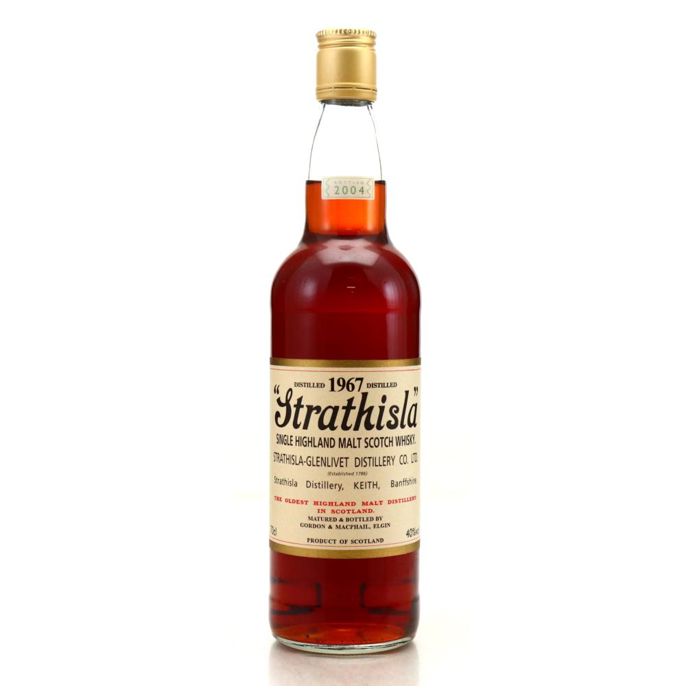 Strathisla 1967 Gordon and MacPhail bottled 2004