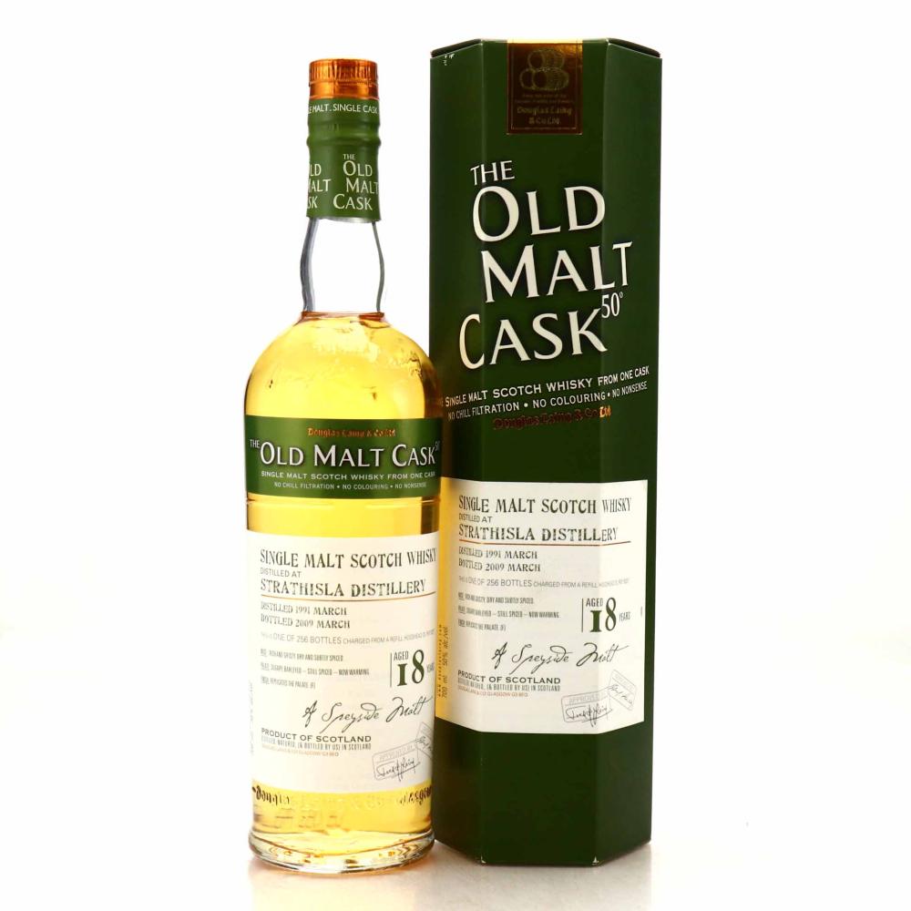 Strathisla 1991 Douglas Laing 18 Year Old