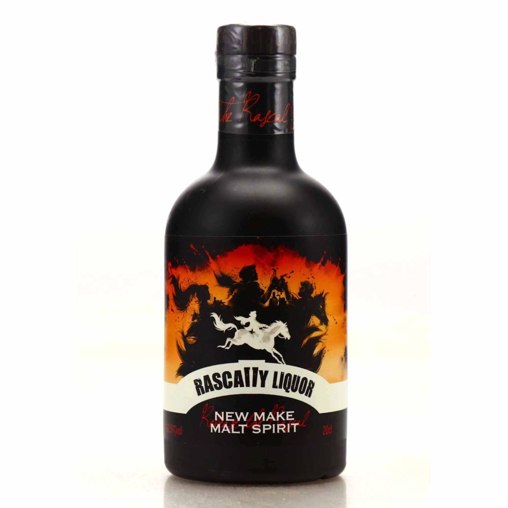 Rascally Liquor New Make Malt Spirit 20cl