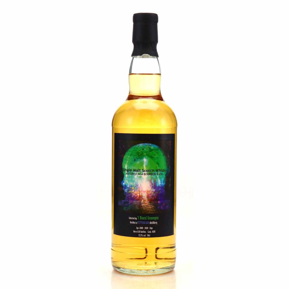 Fettercairn 2008 'T Woest Genoegen 12 Year Old