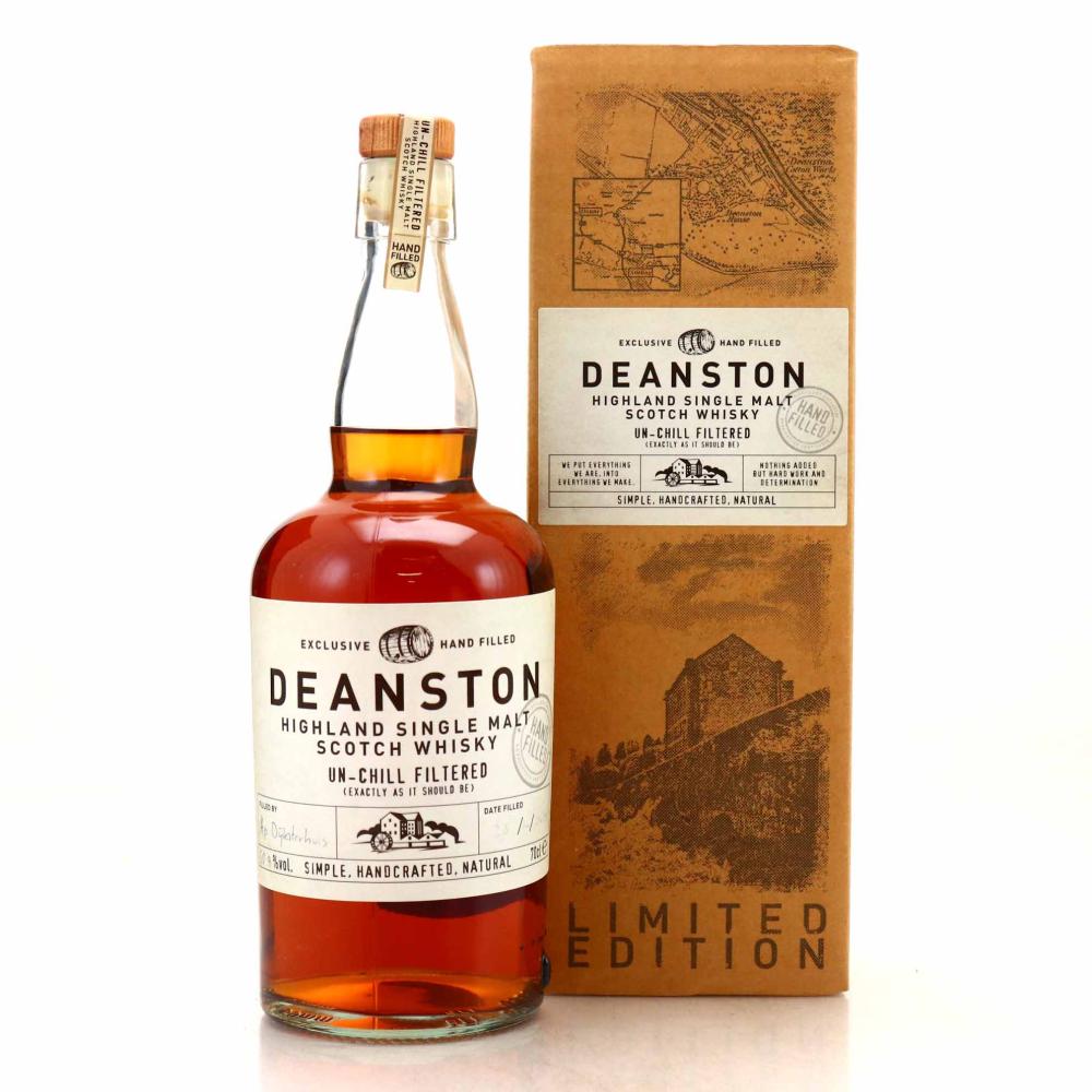 Deanston 2014 Hand Filled / Oloroso Sherry