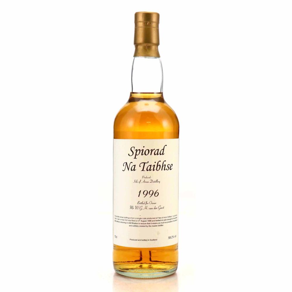 Arran 1996 Spiorad Na Taibhse / W.G.H Van Der Geest