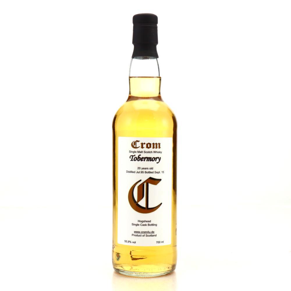 Tobermory 1995 Crom 20 Year Old