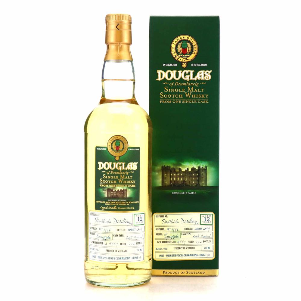 Strathisla 1996 Douglas of Drumlanrig 12 Year Old