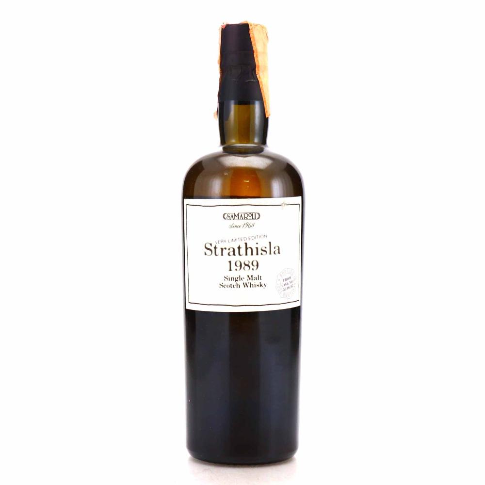 Strathisla 1989 Samaroli Very Limited Edition