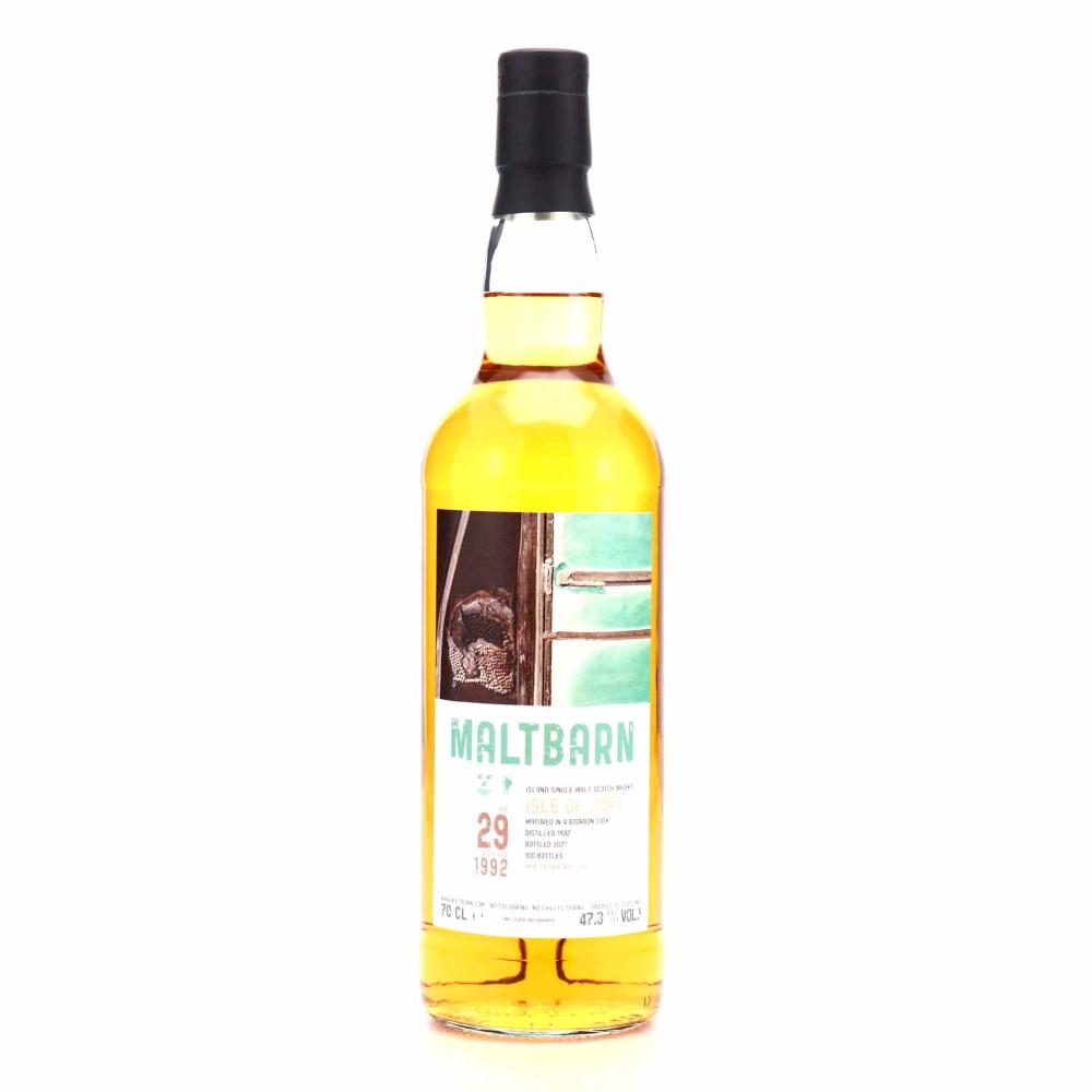Jura 1992 Maltbarn 29 Year Old