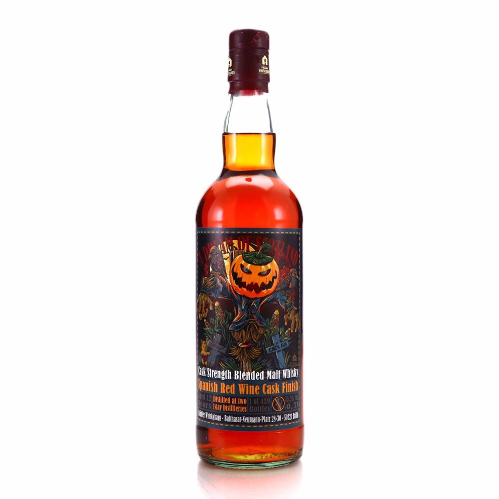 Islay Blended Malt 12 Year Old Bruhler Whiskyhaus