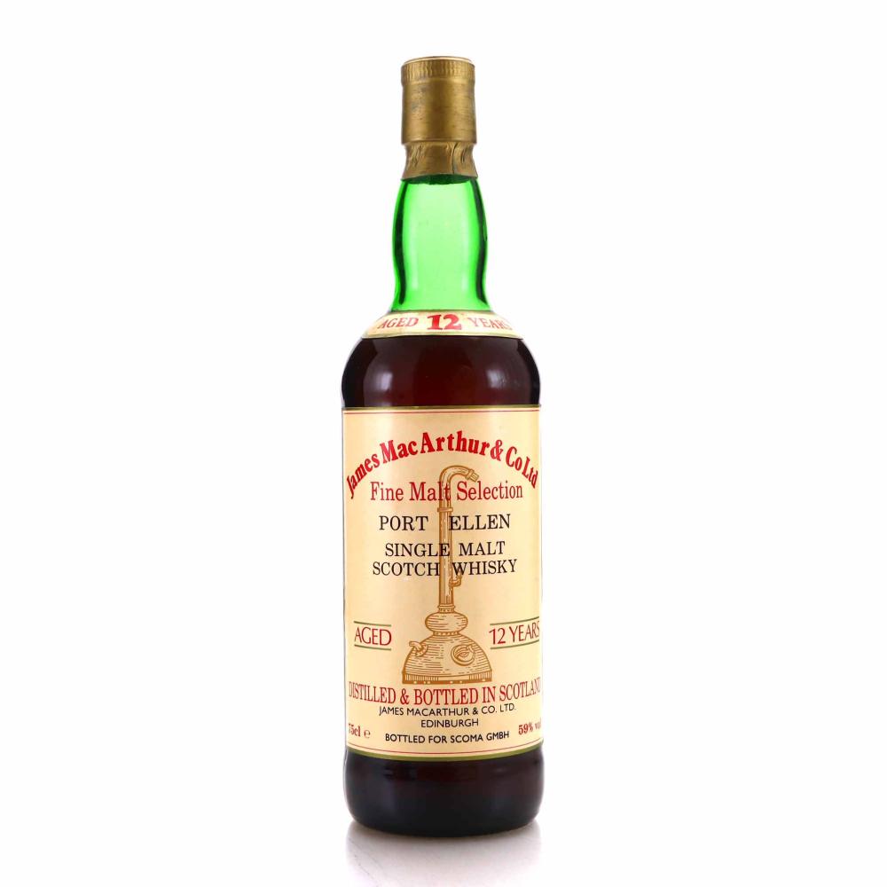 Image for Port Ellen 12 Year Old  Cask Strength