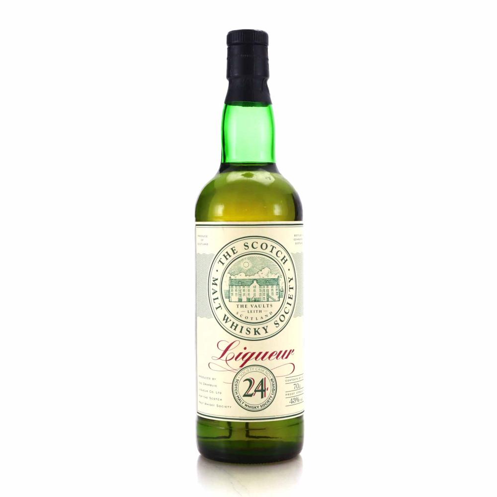 Drambuie Macallan Liqueuer SMWS 24