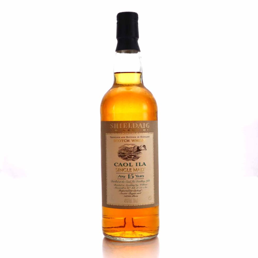 Caol Ila 1988 Shieldaig Collection 15 Year Old