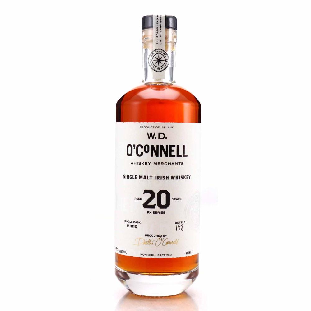 W.D. O’Connell 20 Year Old PX Series / Cooley