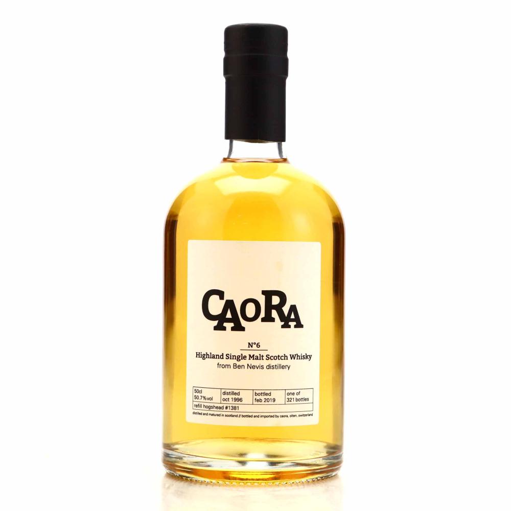 Ben Nevis 1996 Caora 50cl