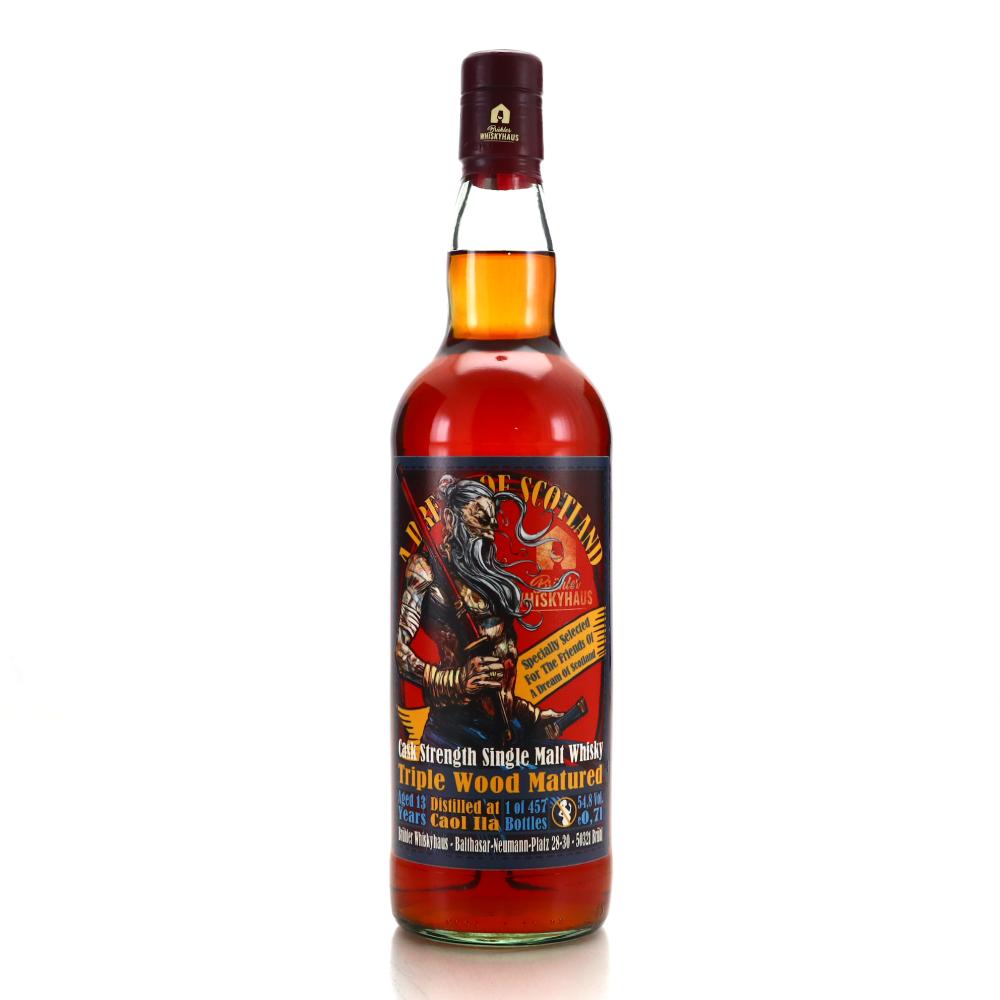 Caol Ila 13 Year Old A Dream of Scotland