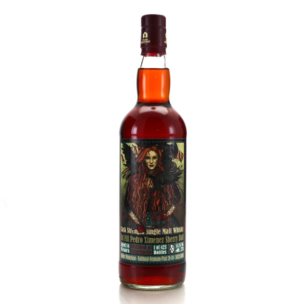 Craigellachie 14 Year Old A Dream of Scotland