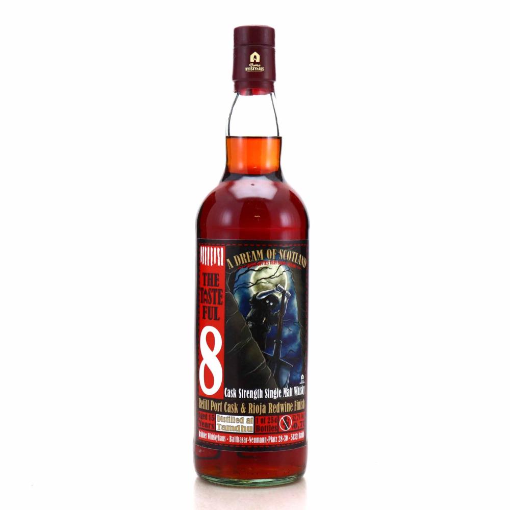 Tamdhu 15 Year Old A Dream Of Scotland